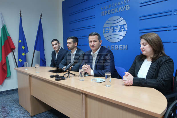 Депутатът Иван Христанов от "Продължаваме промяната" в Плевен: Най-важното правило в нашата работа ще бъде: "Няма наши - няма ваши!"