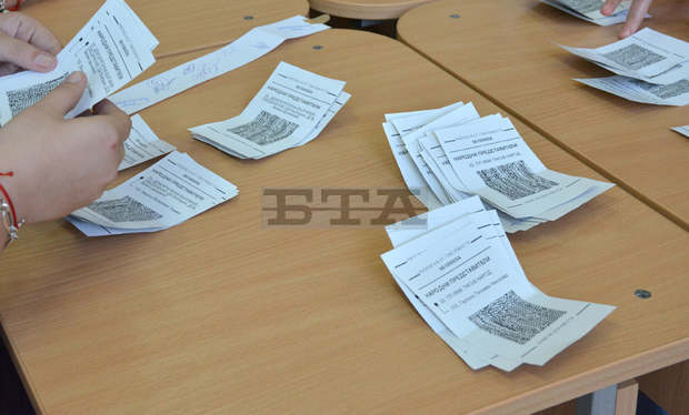 ИТН е първа политическа сила в Монтанско при обработени 100 процента от протоколите ИТН е първа политическа сила в Монтанско при обработени 100 процента от протоколите