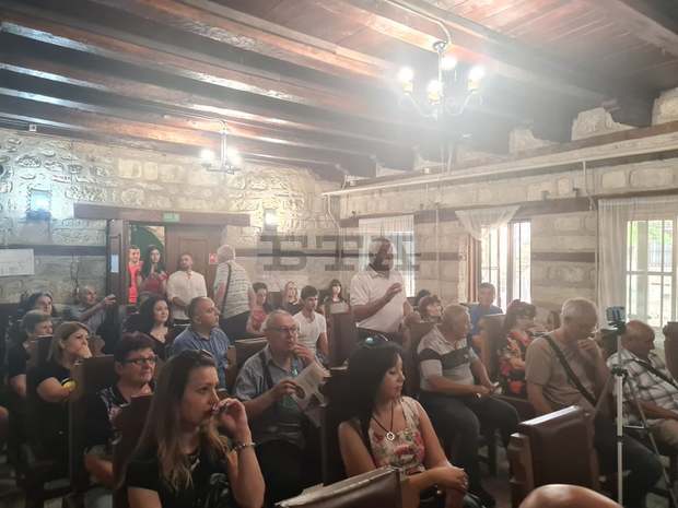 Българските патриоти в Провадия: Ще работим за ново двойно увеличение на пенсиите Българските патриоти в Провадия: Ще работим за ново двойно увеличение на пенсиите