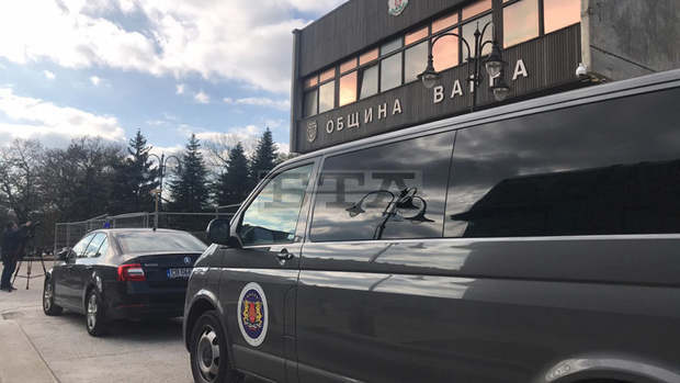 Антикорупционната комисия започва проверка в общината във Варна по договор за обществена поръчка за автобуси