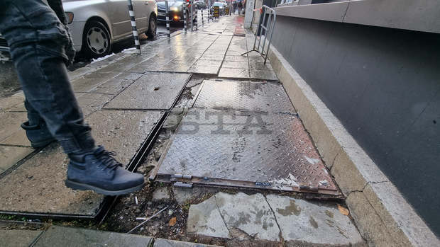 Собствениците на имота, в чието мазе пропадна жена, ще бъдат санкционирани, съобщиха от СО