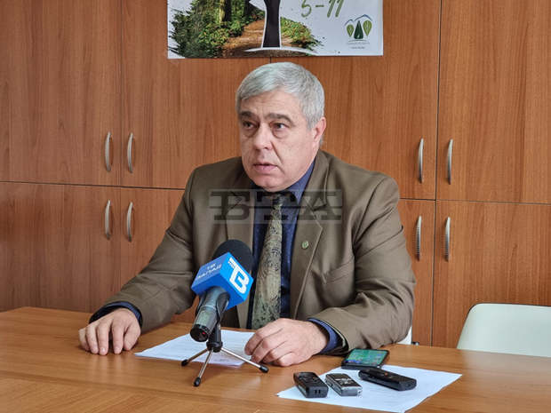 Общо 9403 проверки са извършили през годината служителите на Регионалната дирекция по горите в Кюстендил