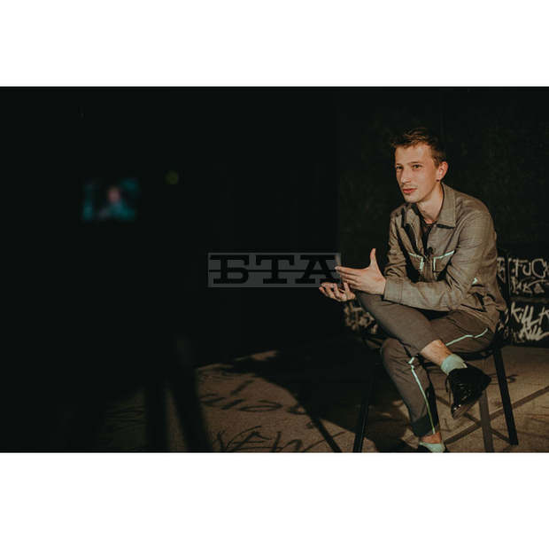 Трупата на Драматичния театър в Търговище има ново попълнение