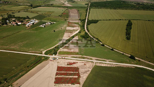 Стотици артефакти и находки от римския период, Късната античност и Средновековието откриват археолози край видинското село Слана бара