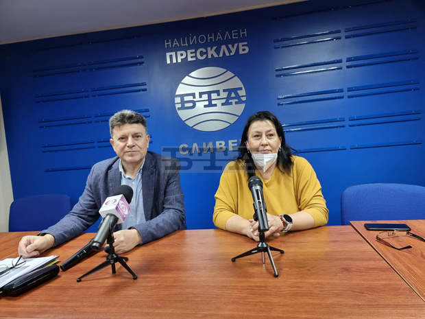 От РИК-Сливен са констатирали редица нарушения при случай с повторно гласуване в село Коньово