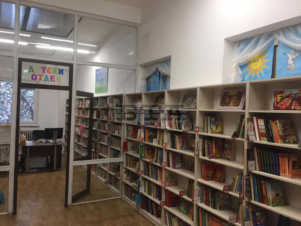 Библиотеката на плевенското читалище "Съгласие" връчва приз за най-активен малък читател