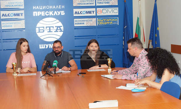 Шуменският танцов състав "Луди млади" ще представи България на Световното първенство по танци във Великобритания