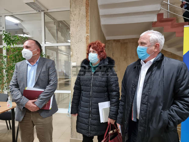 Нови противоепидемични мерки влизат в сила в Благоевград от 31 януари Нови противоепидемични мерки влизат в сила в Благоевград от 31 януари