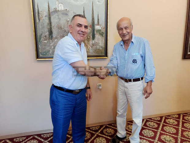 От община Сливен ще съдействат за развитието на проект за деца-музиканти от ромската общност