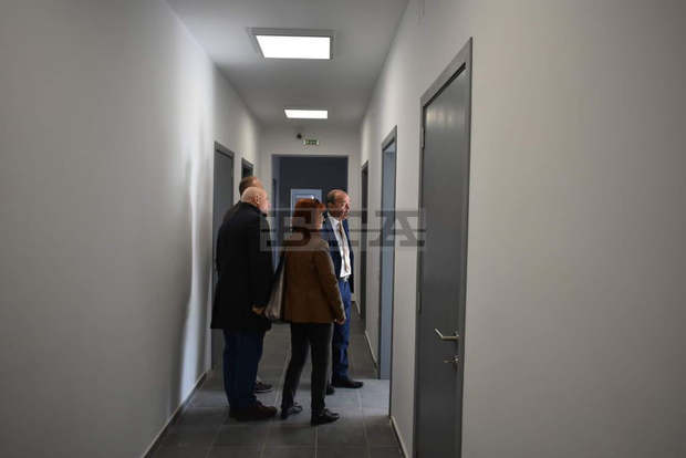 Разкрива се нова социална услуга в бившия детски дом в Асеновград