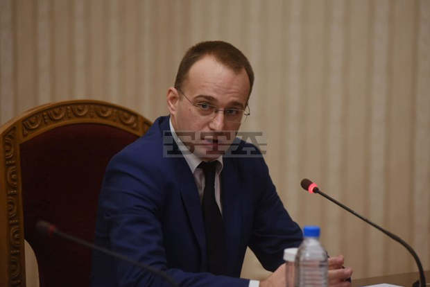 Гласувайте без страх и машинно, призова Симеон Славчев от ПП МИР