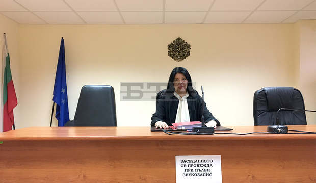 Новият председател на Окръжния съд в Ловеч встъпи в длъжност