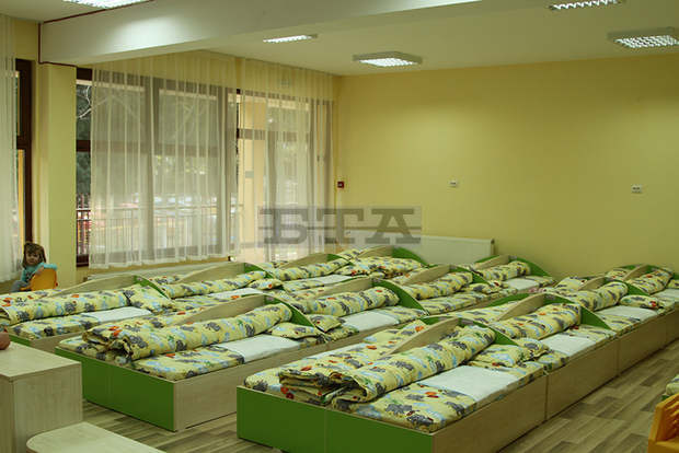 В Стара Загора ще приемат в детска градина и с декларация от родител