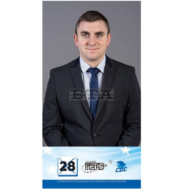 Христо Стоев, икономист, кандидат за народен представител от ГЕРБ-СДС:"Минимална заплата от 500 евро е напълно реална в следващия мандат"