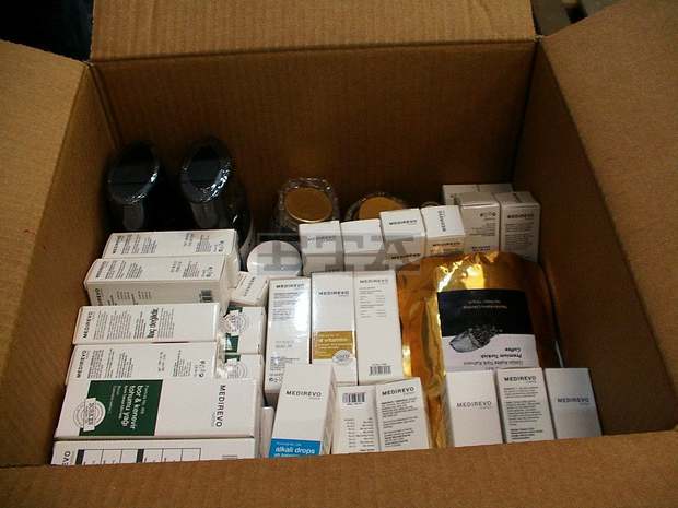 Митничари са конфискували контрабандни стоки за над 60 000 лева на "Дунав мост"