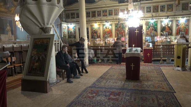 В Стралджа отбелязаха празника на града без масови събития и с тържествена литургия за Архангеловден