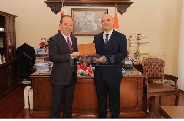 Свиленград и Одрин ще си сътрудничат в областта на екологията и "зелената сделка"