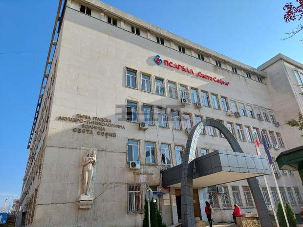 Роди се първата двойка близнаци в Първа САГБАЛ "Св. София" за 2022 г.