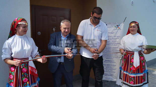 Община Търговище изгради нова социална инфраструктура за деца, младежи и семейства