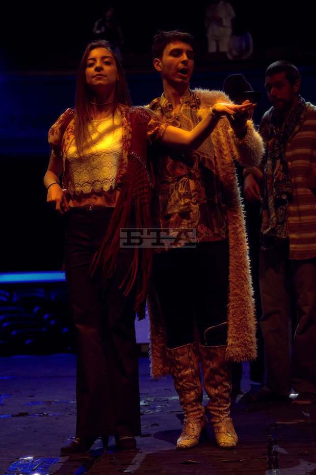 Премиерния спектакъл "Въпреки живота, всичко е любов" представя на 14 януари габровският драматичен театър