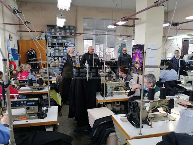 Тодор Тодоров: "Докато бизнесът не се стабилизира, е необходимо да му се помага"