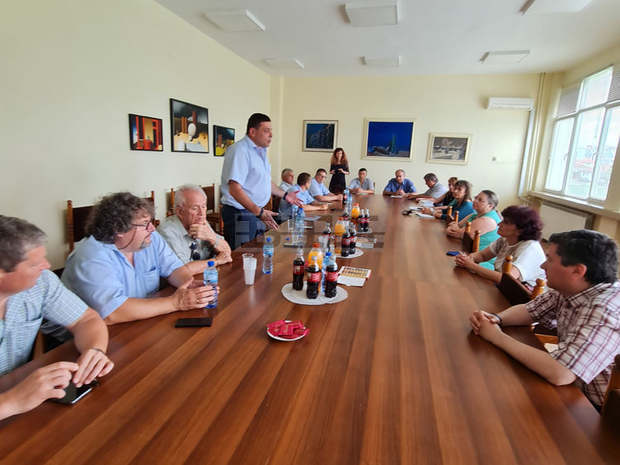 Факултет "Техника и технологии" в Тракийския университет подписа споразумение за сътрудничество