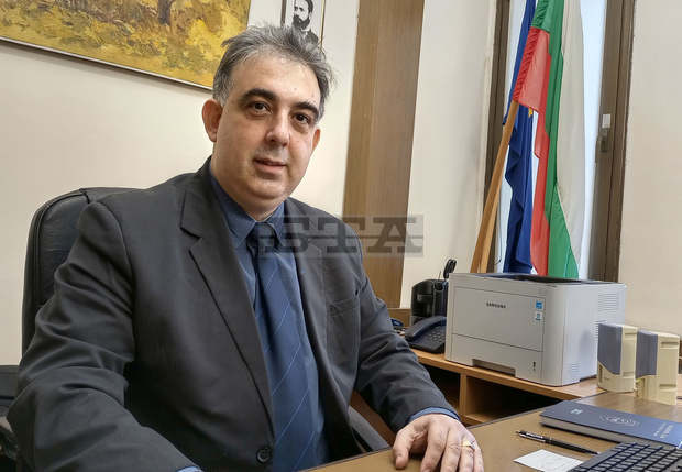 Заместник областният управител на Ловеч Росен Веселинов встъпи в длъжност Заместник областният управител на Ловеч Росен Веселинов встъпи в длъжност