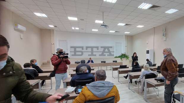 Кметове от община Видин настояват за повишение на данъците Кметове от община Видин настояват за повишение на данъците