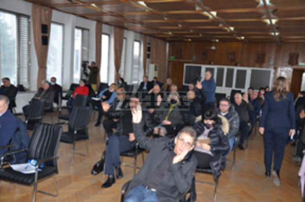 Общинският съвет във Видин прие по-висока такса смет за битови отпадъци