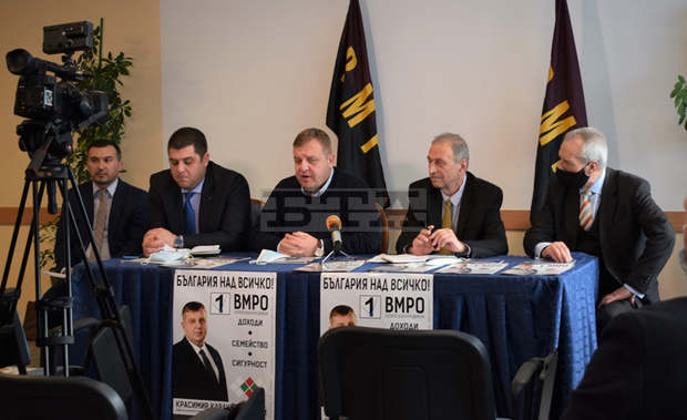 Морският транспортен бранш във Варна обяви подкрепата си за ВМРО