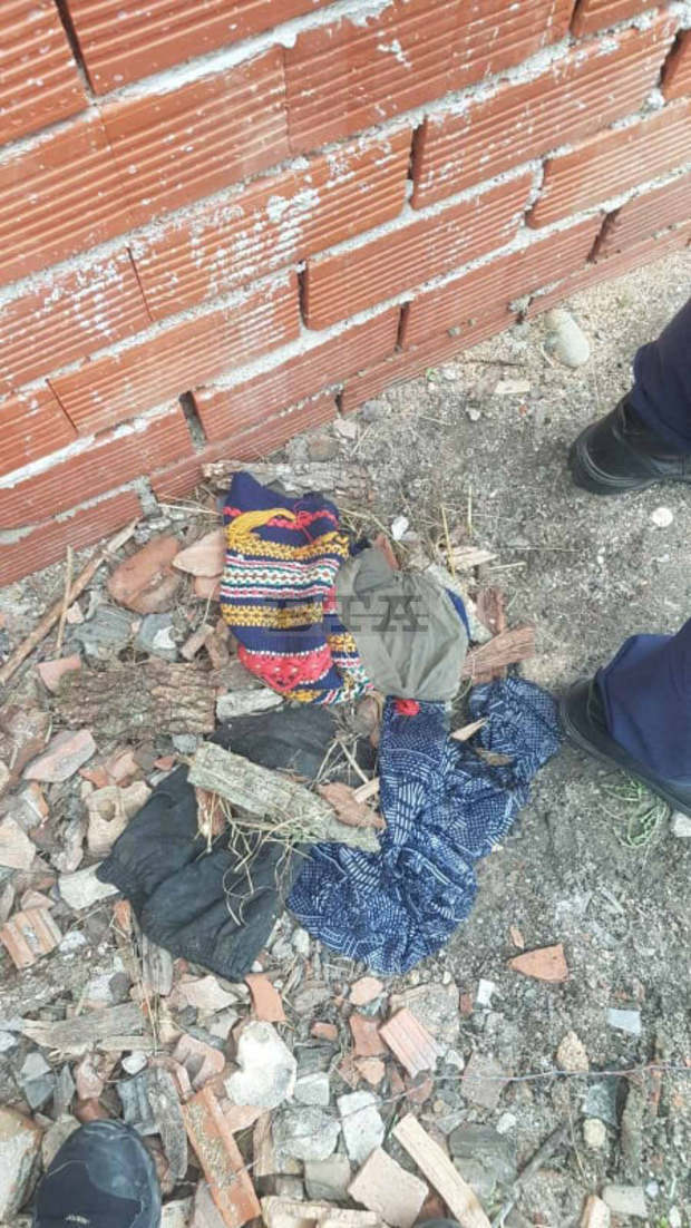 Задържан е извършител на серия кражби в котленското село Градец