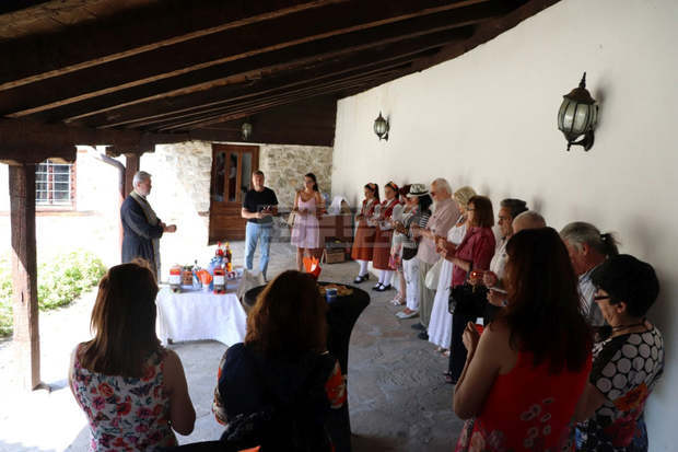 Автентичната Хадживълчова къща става дом на занаятчиите в Банско