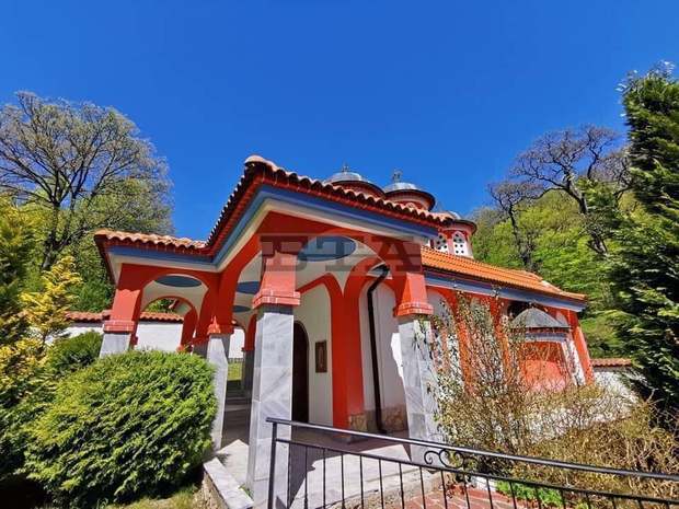 Икона на Св. ап. Петър и Павел от 17-и век пази Одранишкият манастир