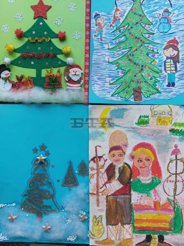 "Зимна приказка" "разказаха" участниците от цялата страна в конкурс на читалището в търговищкото село Стража