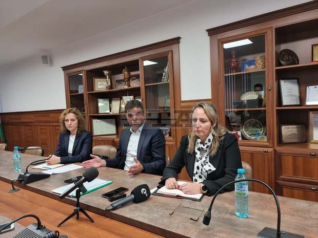 Ситуацията с ВиК-Димитровград е критична и дружеството е пред колапс, според местната власт