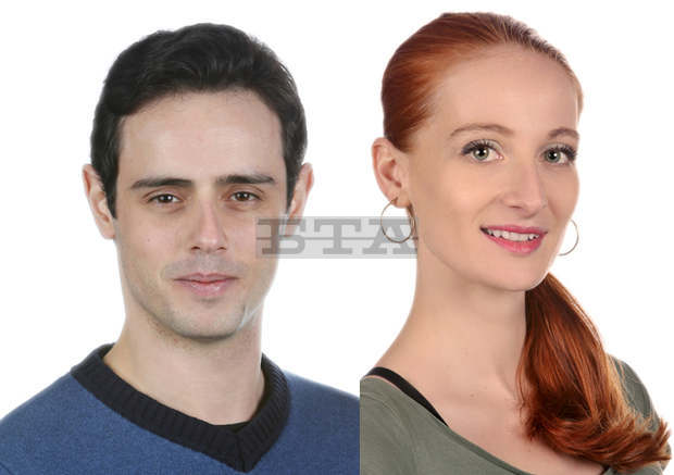 Марта Петкова и Никола Хаджитанев са сред носителите на първите награди за танц "Импулс"