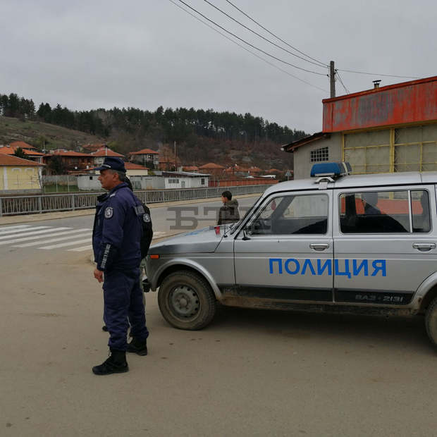 Котленски полицаи са установили случай на купуване на гласове в село Кипилово