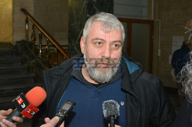 В Русе се гледа дело срещу унищожаване на произведение на изкуството В Русе се гледа дело срещу унищожаване на произведение на изкуството