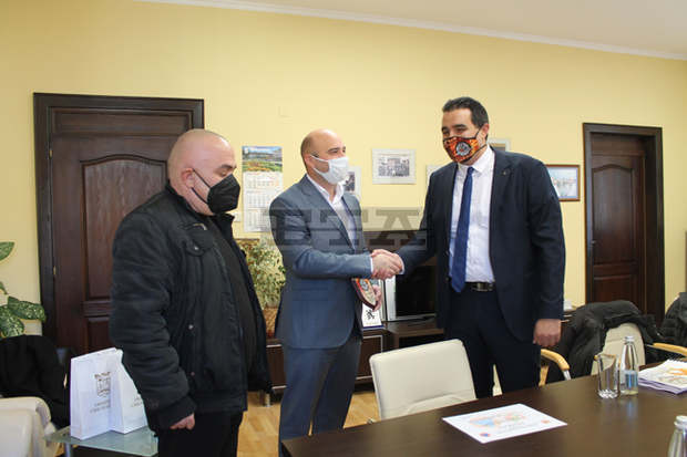 Развитието на доброволческите формирования е обсъдено в Свиленград