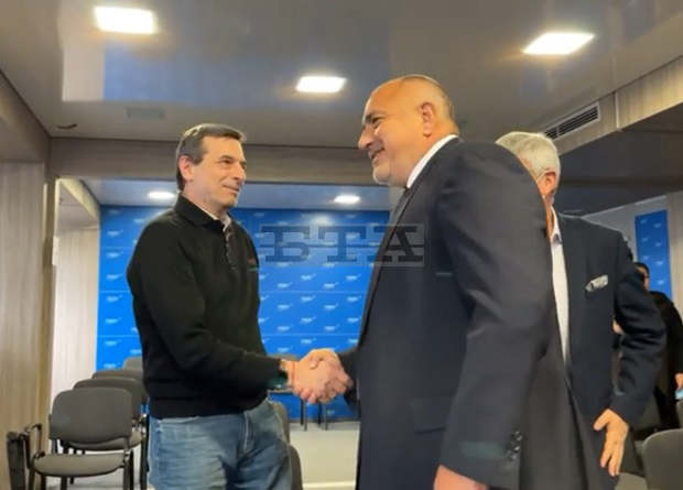 ГЕРБ подготвя програма преди вота, за да бъде след изборите бързо стабилизирана страната ГЕРБ подготвя програма преди вота, за да бъде след изборите бързо стабилизирана страната