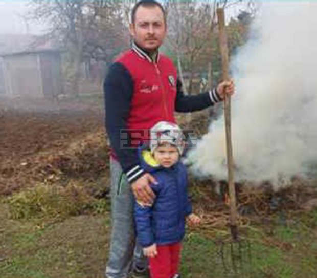 Детска градина в Дулово се е включила в кампания "Да бъдеш Баща"