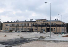 Ремонтът на автогарата в Плевен се очаква да приключи до края на януари 2022 г.