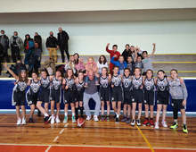 Момичетата от спортния клуб "Вълци-Разград" постигнаха нови баскетболни победи