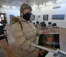 В Бургас представиха най-новото издание на местната художествена галерия "Петко Задгорски"