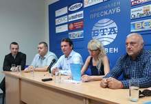 Найден Зеленогорски: Демократична България ще отвори за ускорено развитие Плевен - чрез летището, чрез нов магистрален път и към пристанище на река Дунав