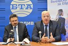 С дискусия за икономиката започна инициативата на БТА "Български гласове за Европа"