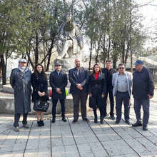 Джамбазки в Шумен: Да се обединим и да спрем гласовете от Турция