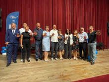 Старата номенклатура си иска властта, ГЕРБ сме пазители на демокрацията, заяви Даниел Митов в Разград