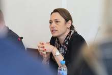 Въвеждането на машинното гласуване беше абсолютно правилен ход, каза Ива Митева