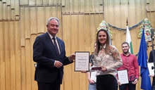 Ивет Горанова: За да постигнеш мечтата си, трябва да си постоянен